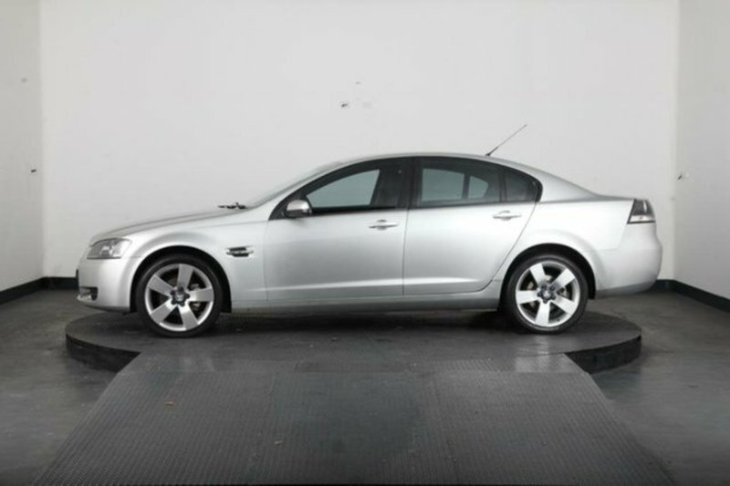 2007 HOLDEN COMMODORE OMEGA VE