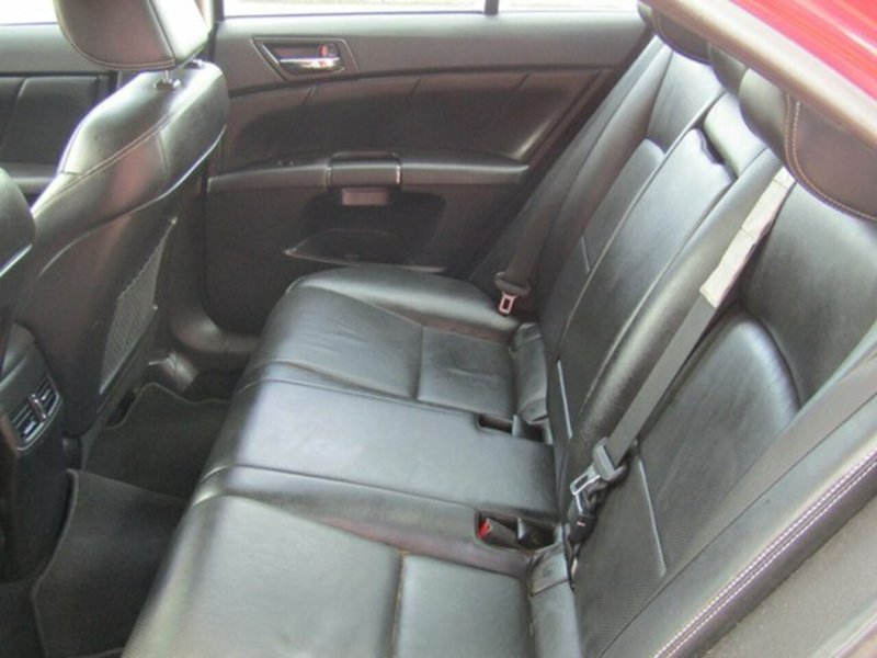 2012 SUZUKI KIZASHI SPORT AWD FR MY11
