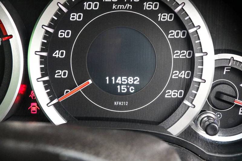 2010 HONDA ACCORD EURO LUXURY NAVI 10 MY11