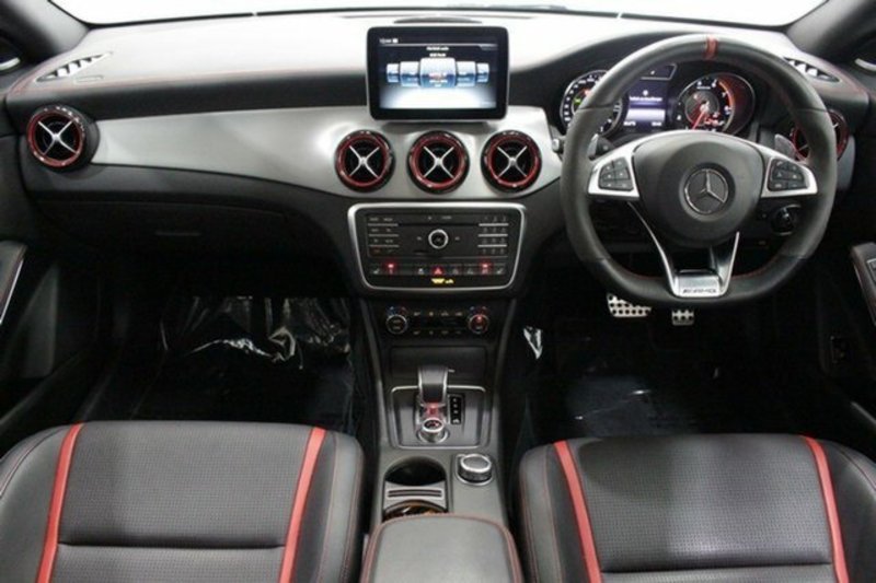 2016 MERCEDES-BENZ CLA 45 AMG 117 MY15