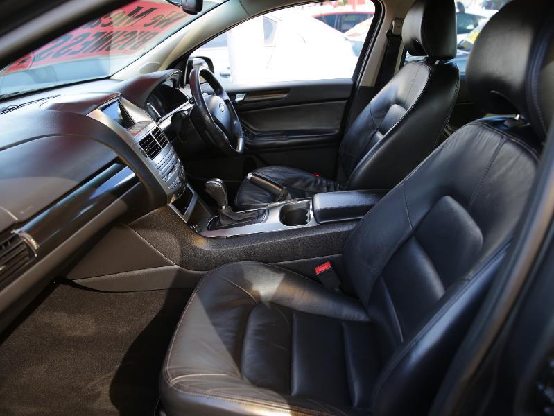 2008 FORD FALCON G6E FG
