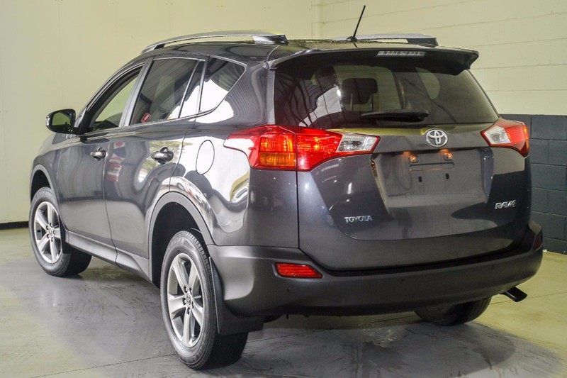 2015 TOYOTA RAV4 GXL ZSA42R