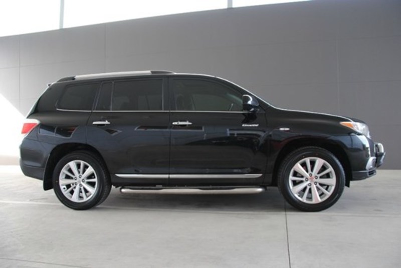 2012 TOYOTA KLUGER GRANDE GSU40R