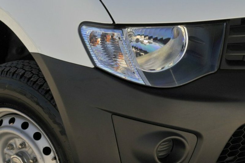 2012 MITSUBISHI TRITON GL MN MY12