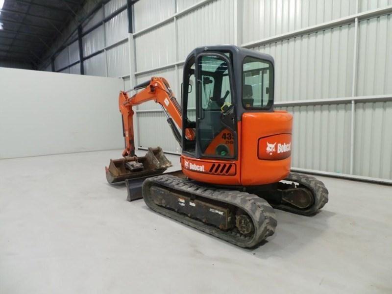 2004 BOBCAT 435 EXCAVATOR