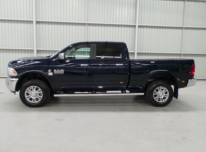 2015 RAM 2500 LARAMIE LONGHORN