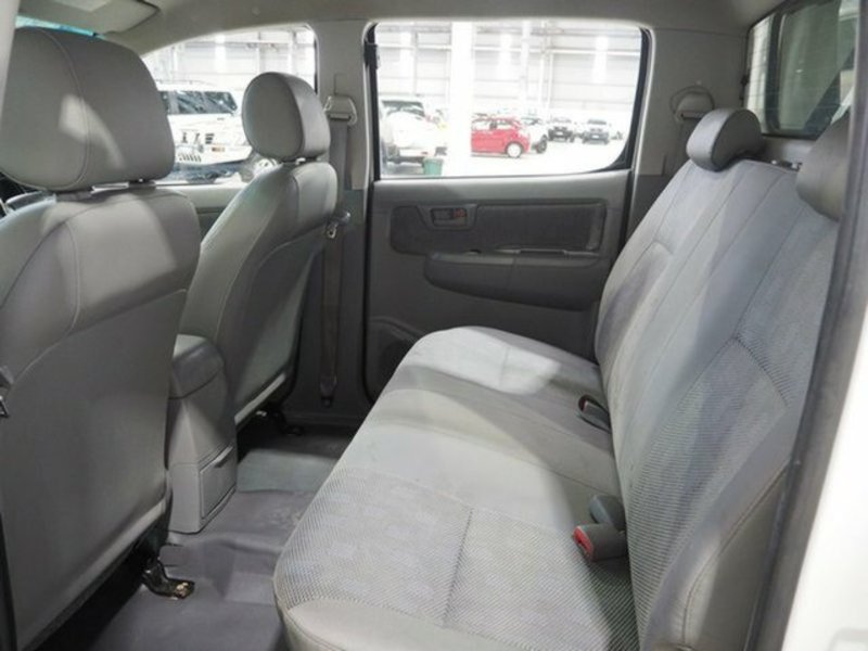 2008 TOYOTA HILUX SR (4x4) KUN26R 08 UPGRADE