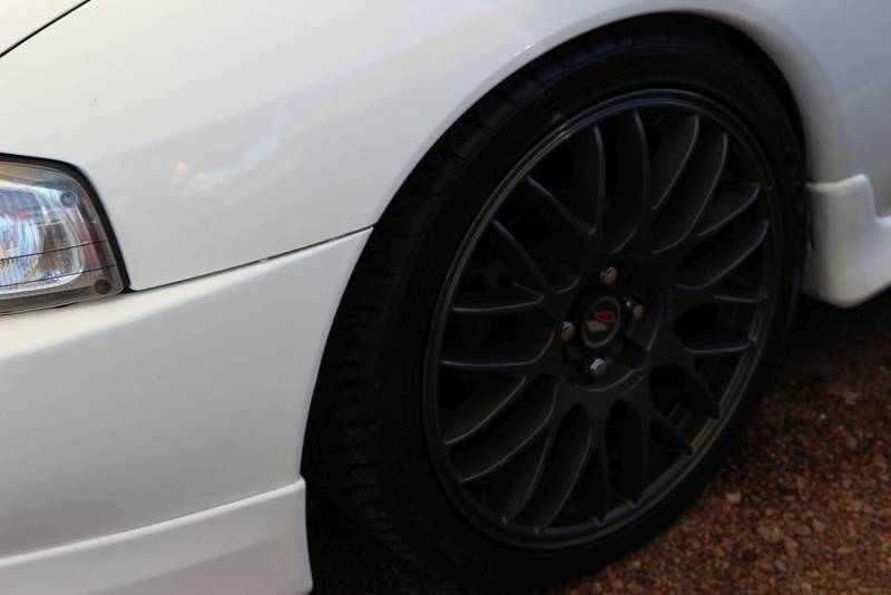 1999 MITSUBISHI LANCER MR CE
