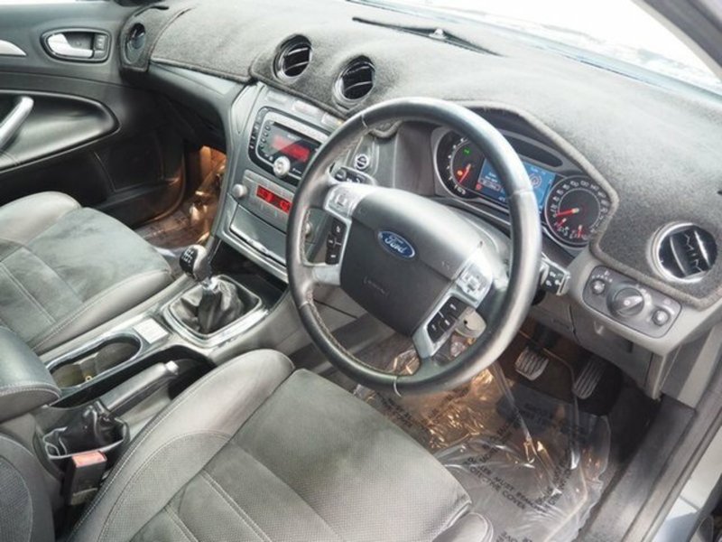 2008 FORD MONDEO XR5 TURBO MA