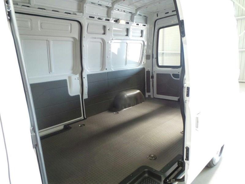2016 LDV LDV V80 LWB HIGH ROOF VAN AUTOMATIC