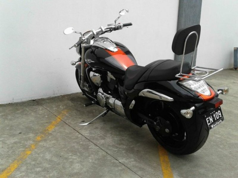 2011 SUZUKI 1800CC VZR 1800 BOULEVARD (M109R) L0