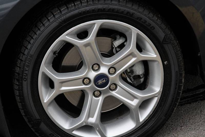2008 FORD MONDEO ZETEC MA