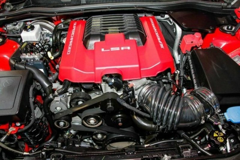 2014 HSV GTS GEN F