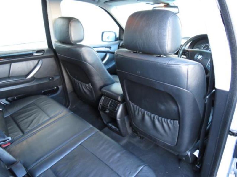 2004 BMW X5 3.0i E53