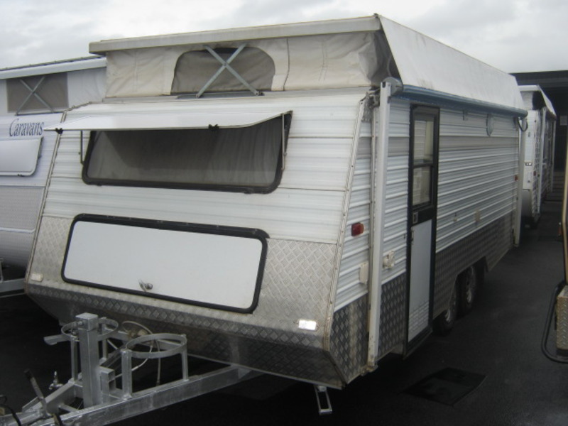 1991 JAYCO CLASSIQUE 17