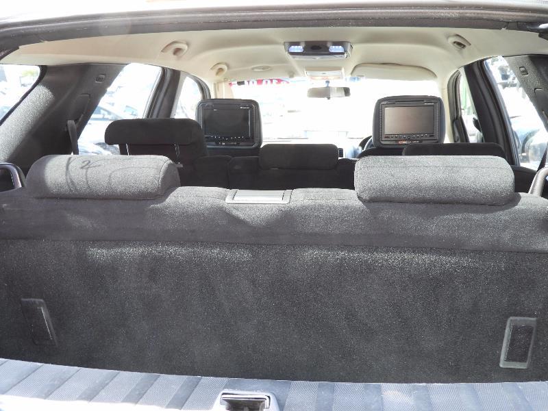 2009 FORD TERRITORY TS SY MKII