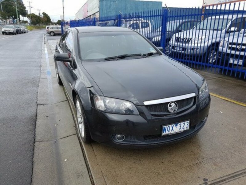 2008 HOLDEN CALAIS V VE MY09