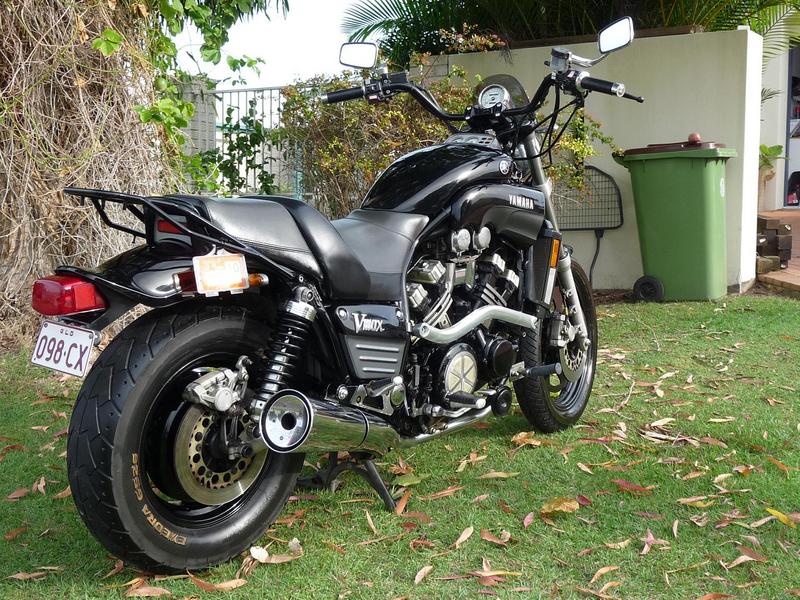 1988 YAMAHA VMAX 1200