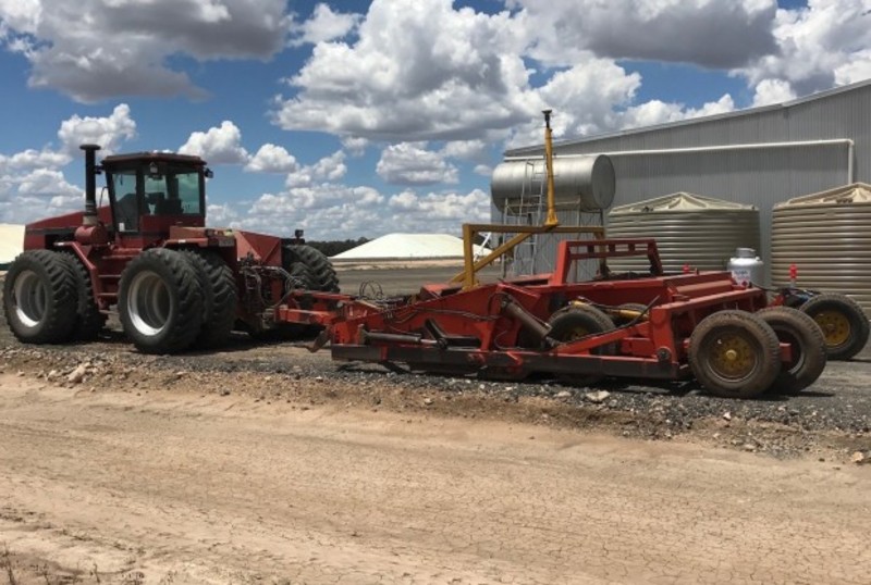 Case IH 9180 Tractor