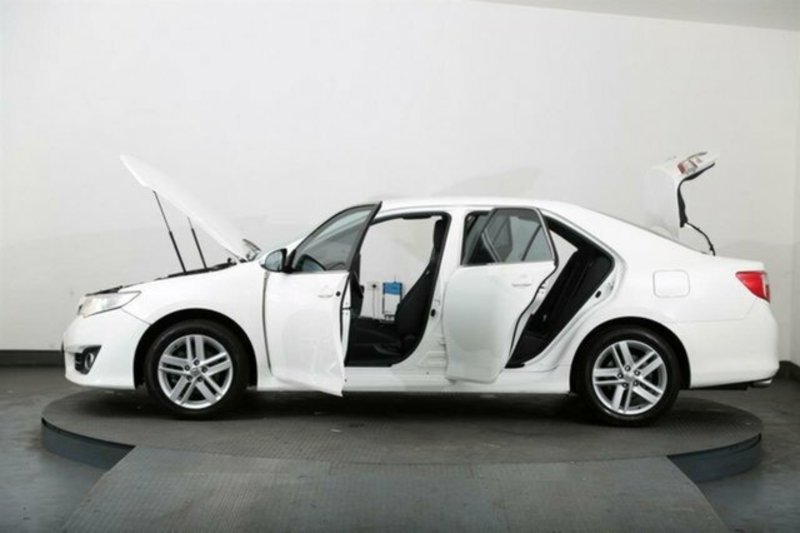 2013 TOYOTA CAMRY ATARA S ASV50R