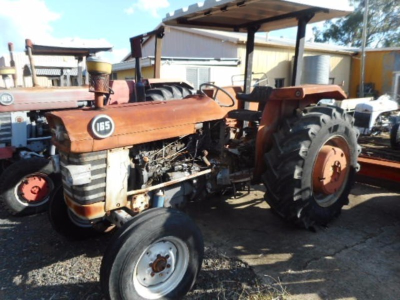 MASSEY FERGUSON 165 Tractor 165 Tractor