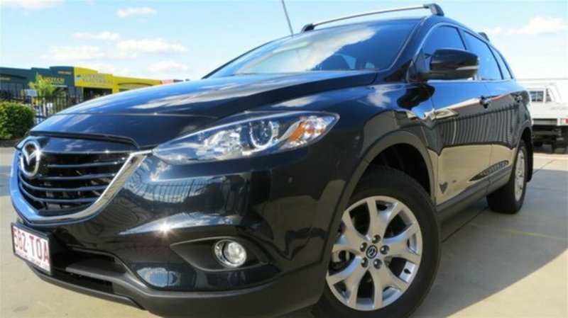 2013 MAZDA CX-9 CLASSIC (FWD) MY14