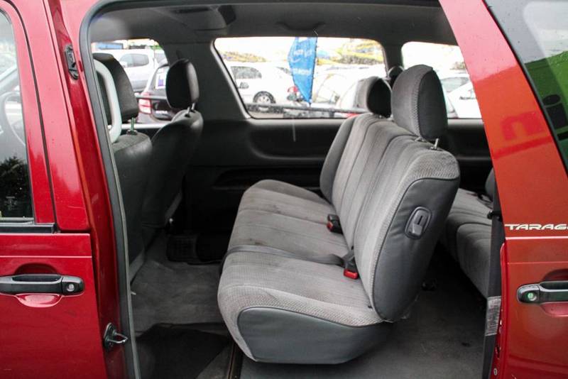 1999 TOYOTA TARAGO GLi TCR10R