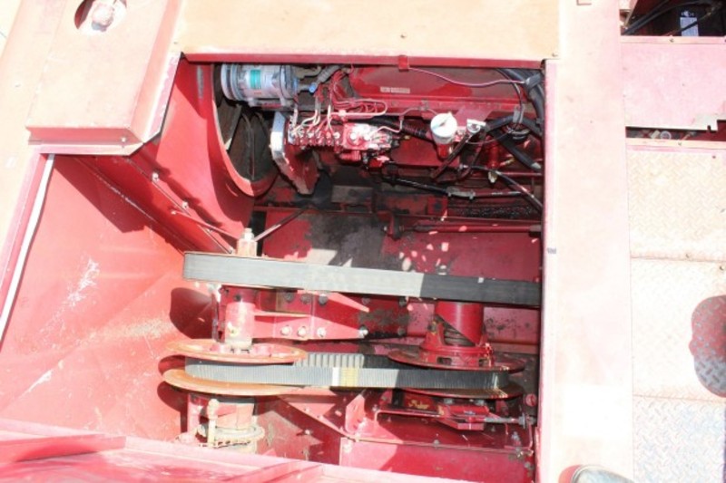 1990 Case IH 1688 1688 HarvesterHeader
