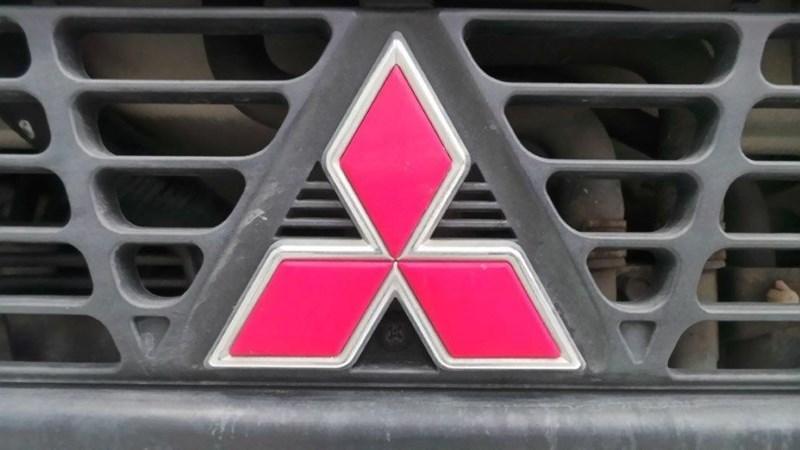 2006 FUSO CANTER