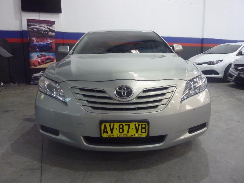 2008 TOYOTA CAMRY ALTISE ACV40R