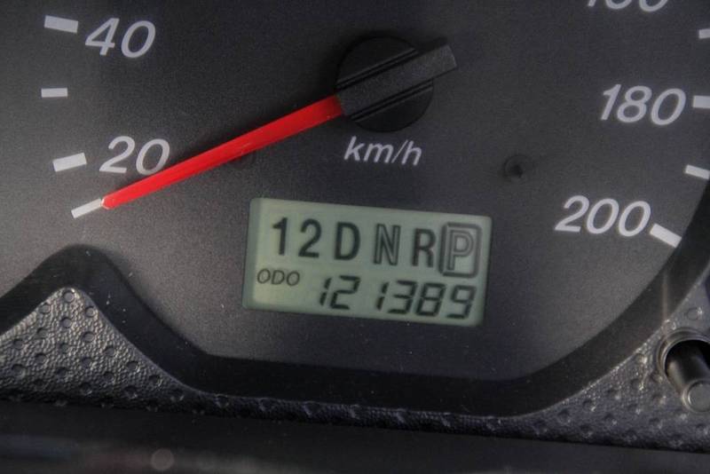 2003 MAZDA TRIBUTE LUXURY