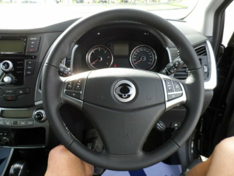 2014 SSANGYONG KORANDO SX C200 MY14