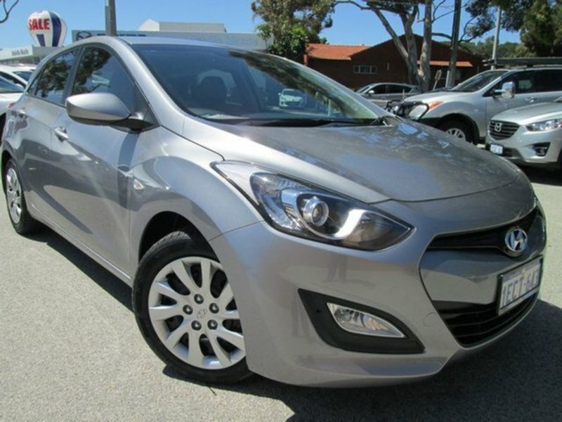 2013 HYUNDAI i30 ACTIVE GD