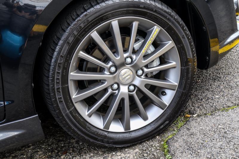 2010 SUZUKI SWIFT Sport RS416