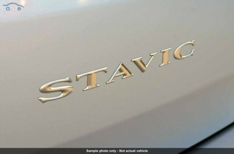 2014 SSANGYONG STAVIC A100 MY13