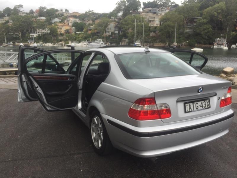 2005 BMW 3 18i EXECUTIVE E46