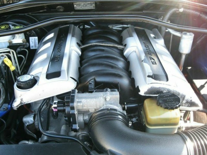 2005 HOLDEN COMMODORE SS VZ