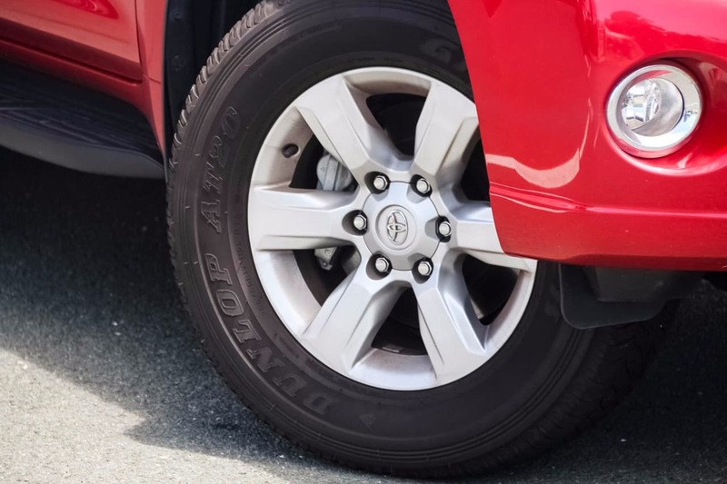2016 TOYOTA LANDCRUISER PRADO GXL GDJ150R