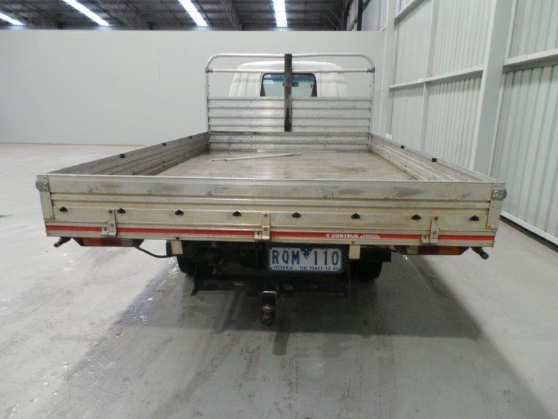 1998 MAZDA E2500