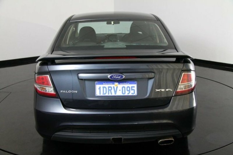 2011 FORD FALCON XR6 FG