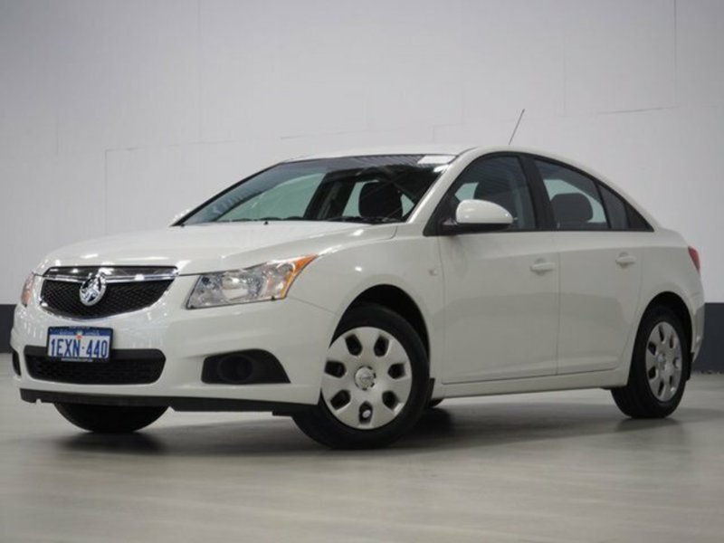 2012 HOLDEN CRUZE CD JH MY12