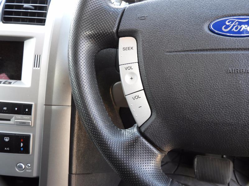 2009 FORD TERRITORY TS SY MKII