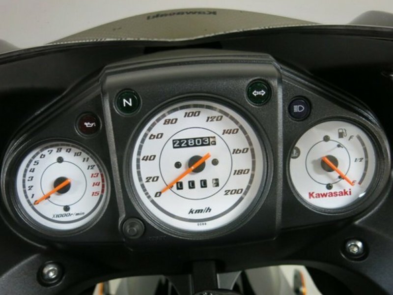 2012 KAWASAKI Ninja 250R (EX250)