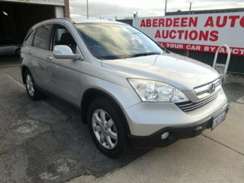 2007 HONDA CRV (4x4) SPORT MY07