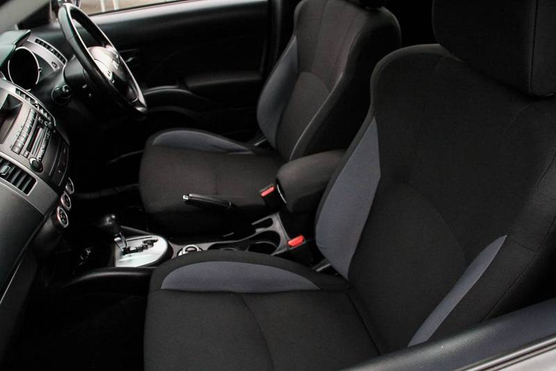 2009 MITSUBISHI OUTLANDER LS ZG MY09