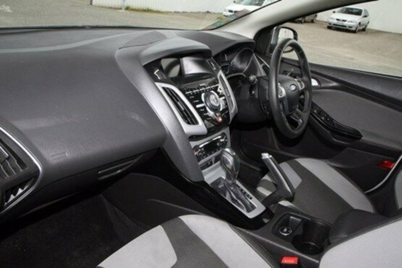 2012 FORD FOCUS SPORT LW MK2
