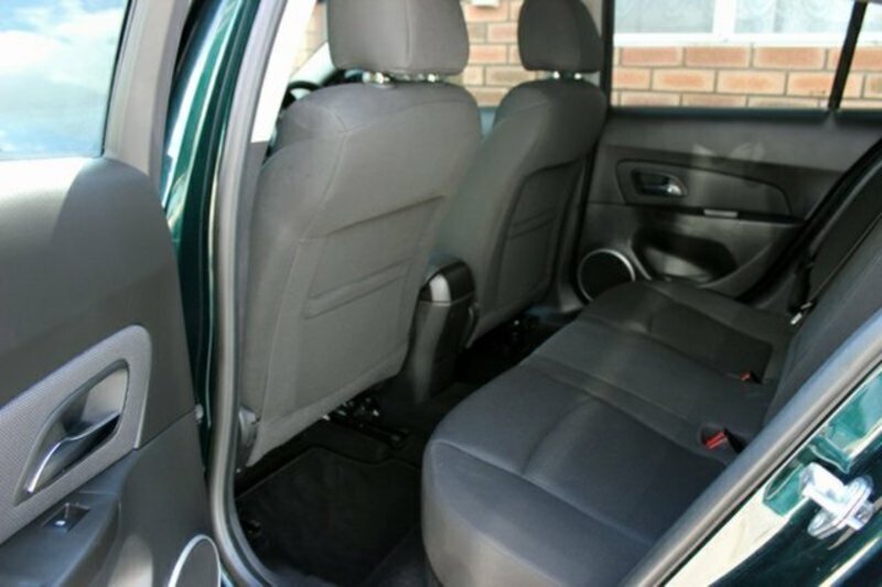 2013 HOLDEN CRUZE CD JH MY13