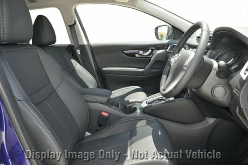 2017 NISSAN QASHQAI TI (4x2) J11