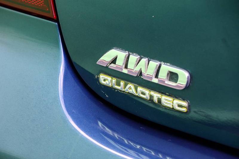 2004 MITSUBISHI MAGNA VR-X AWD TW SERIES II