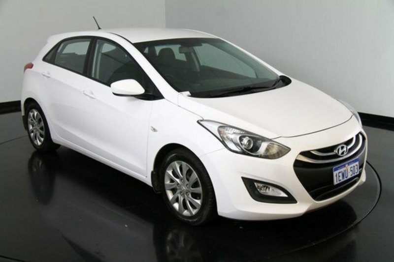2013 HYUNDAI i30 ACTIVE 1.6 CRDi GD